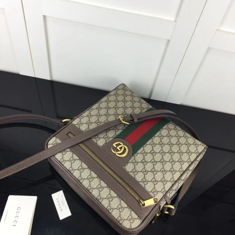 Stretchable Mens Gucci Satchel Bags 50086