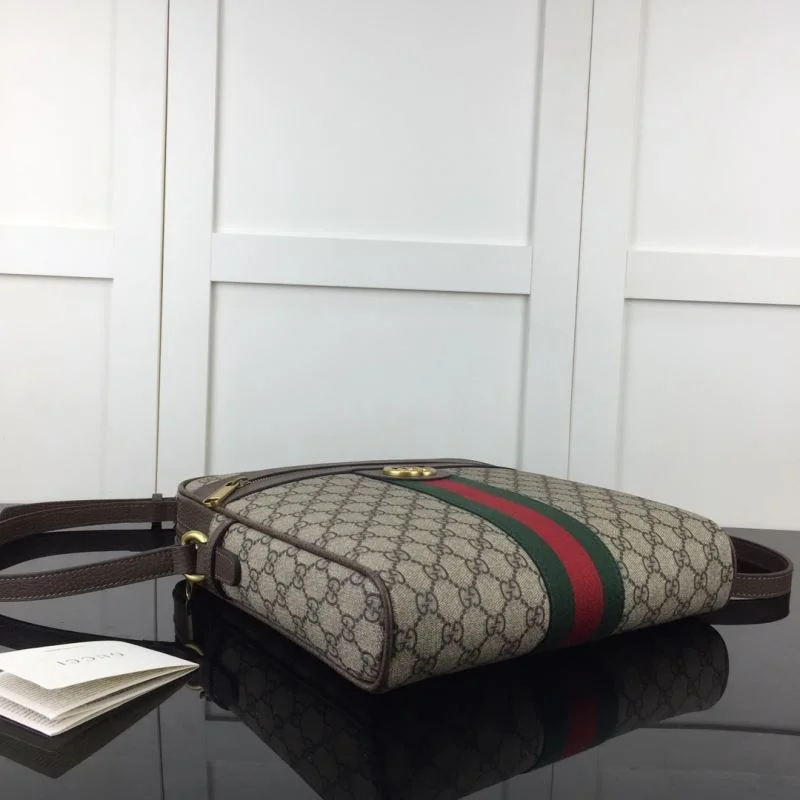 Stretchable Mens Gucci Satchel Bags 50086