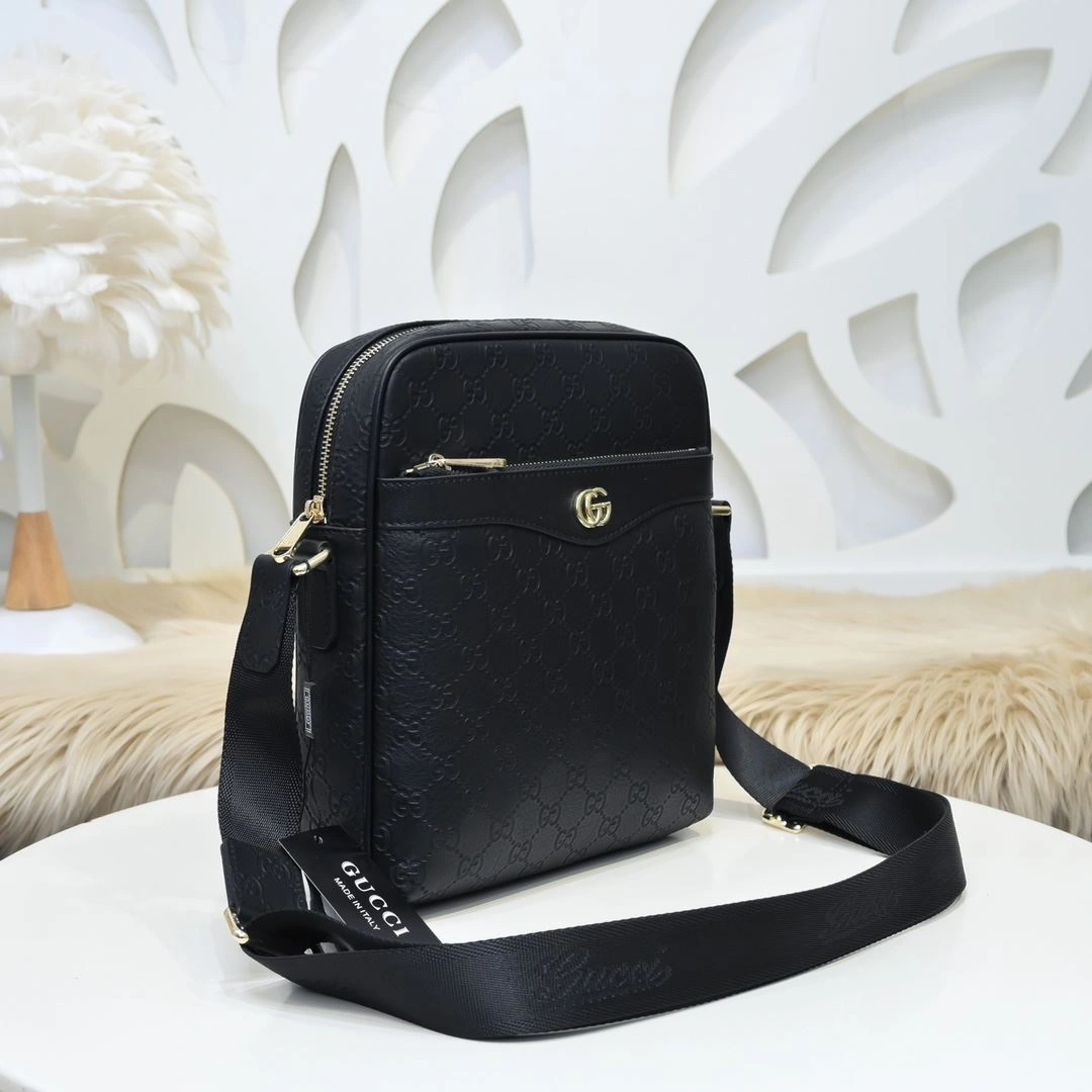 TimelessDesign Mens Gucci Satchel Bags 91002