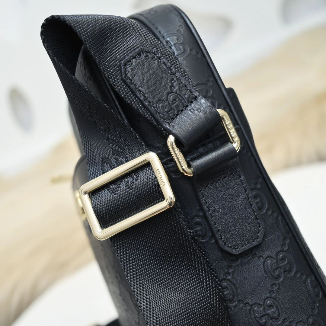 TimelessDesign Mens Gucci Satchel Bags 91002