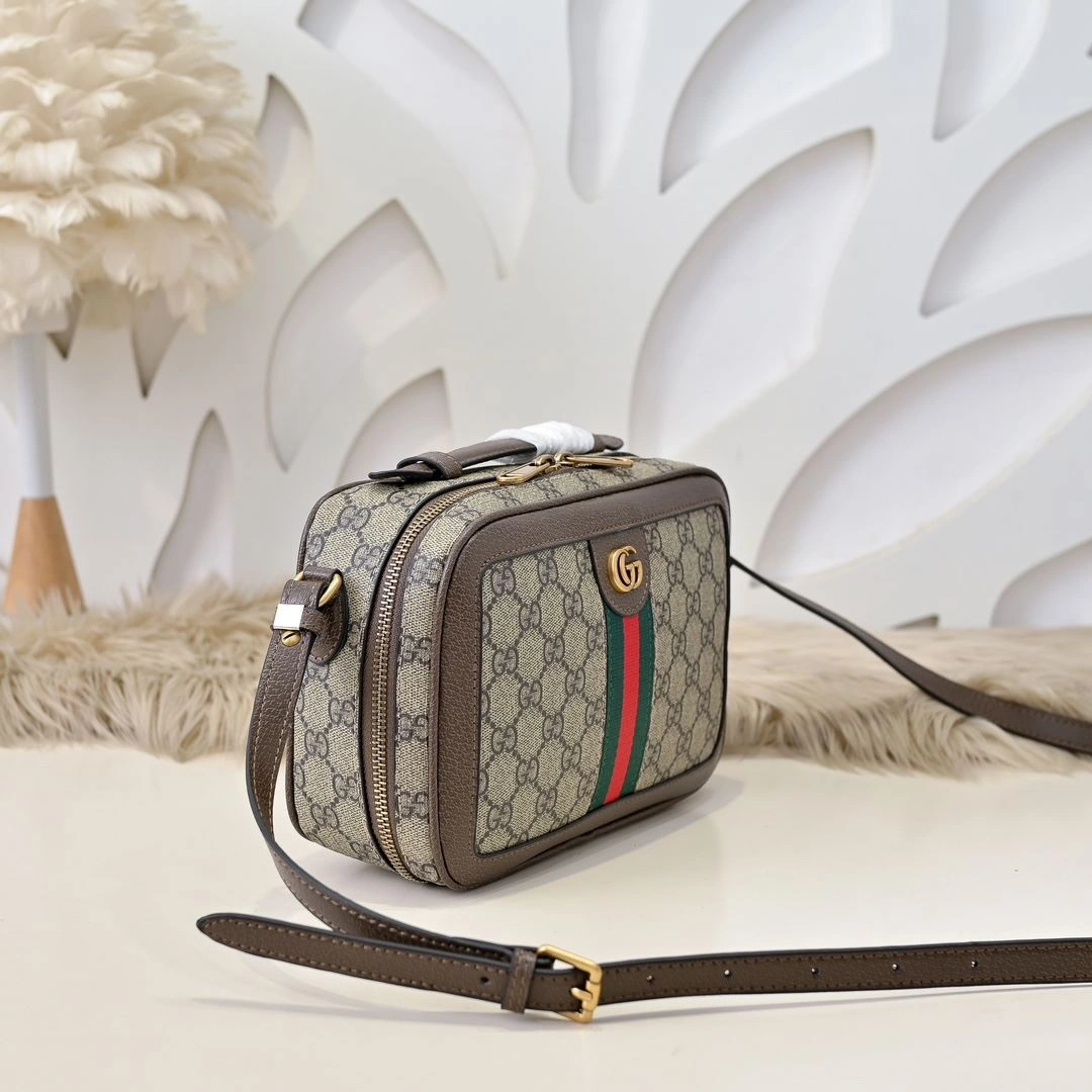 Mens Gucci Satchel Bags Stretchable 90915