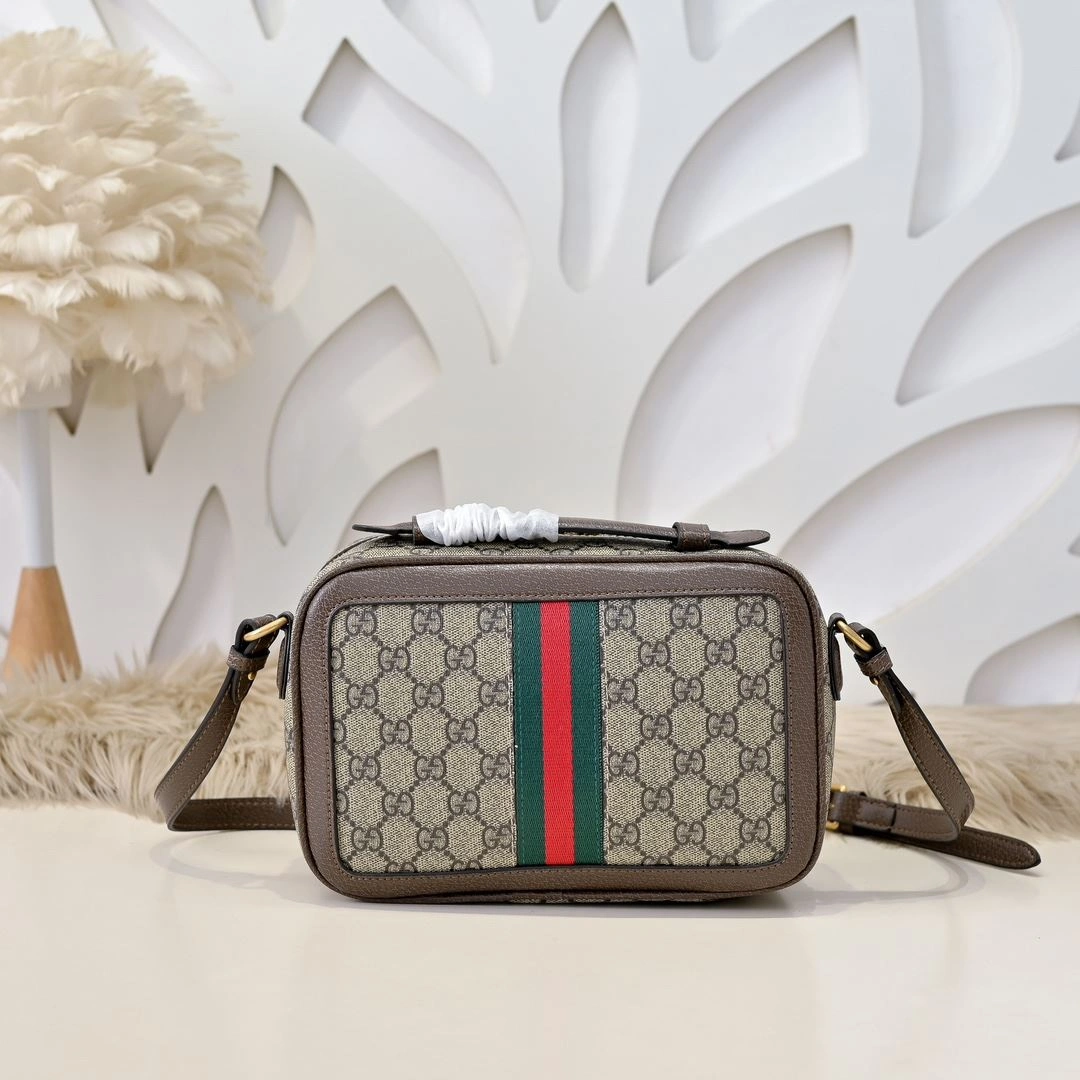 Mens Gucci Satchel Bags Stretchable 90915