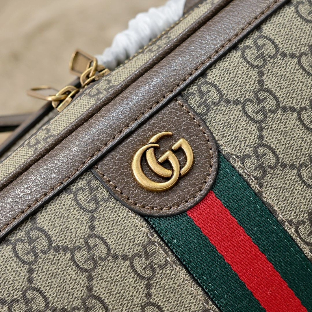Mens Gucci Satchel Bags Stretchable 90915