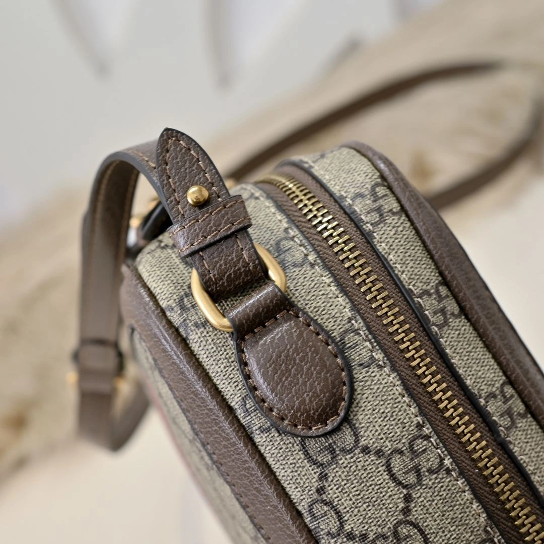 Mens Gucci Satchel Bags Stretchable 90915