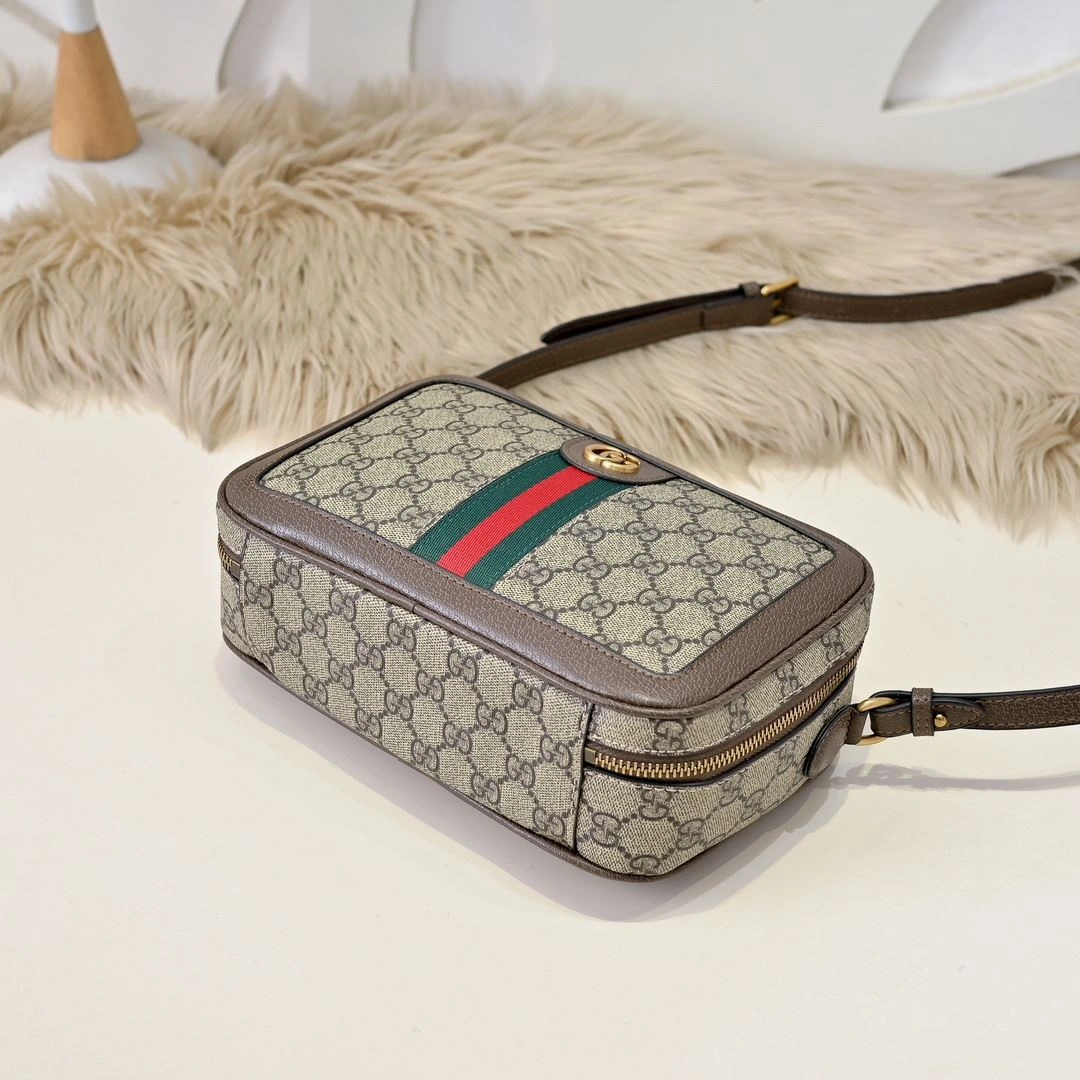 Mens Gucci Satchel Bags Stretchable 90915