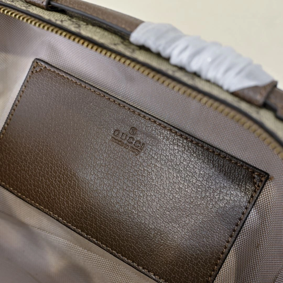 Mens Gucci Satchel Bags Stretchable 90915