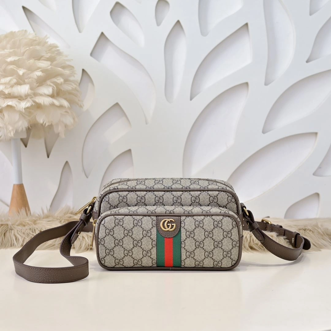 Mens Gucci Satchel Bags Compact 90914