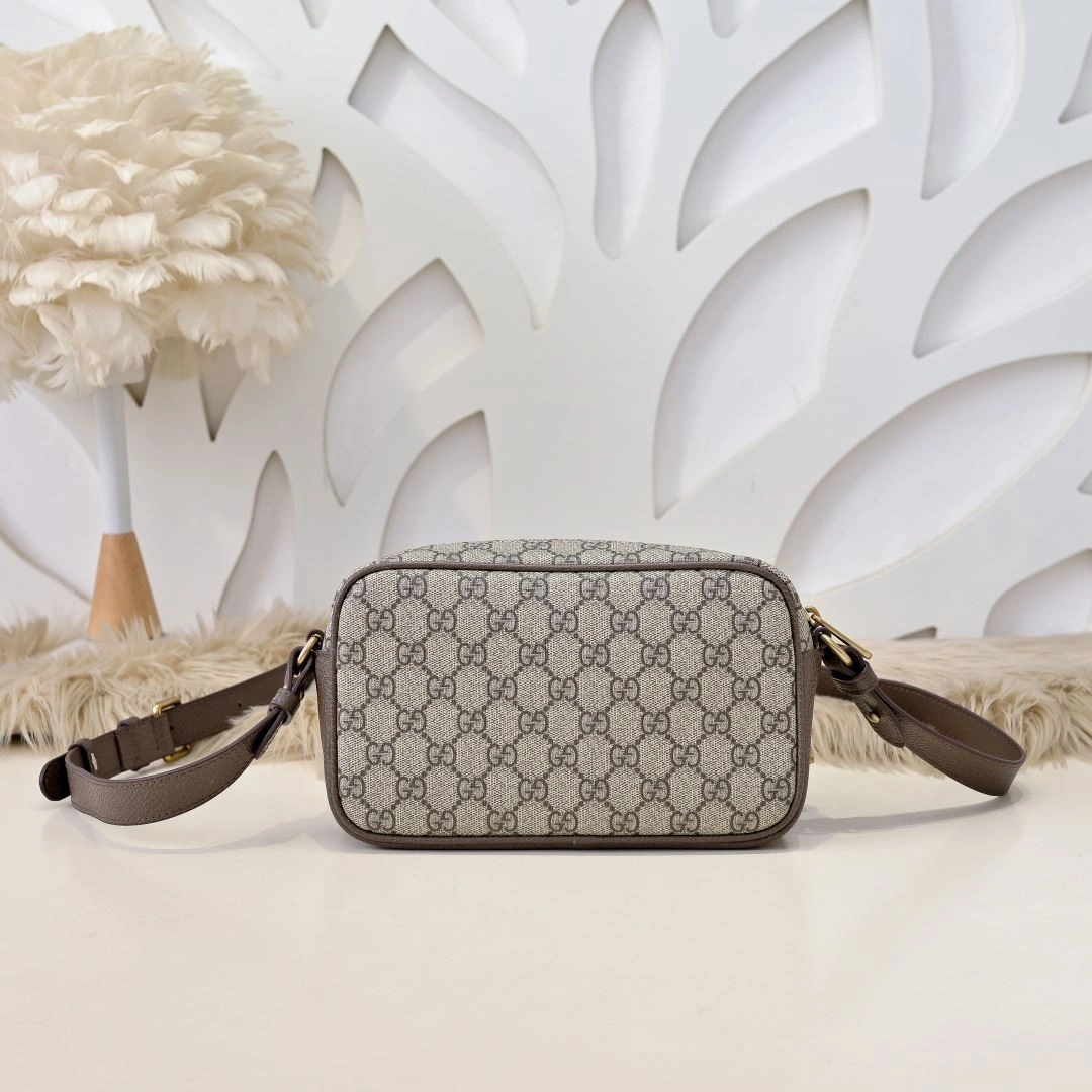 Mens Gucci Satchel Bags Compact 90914