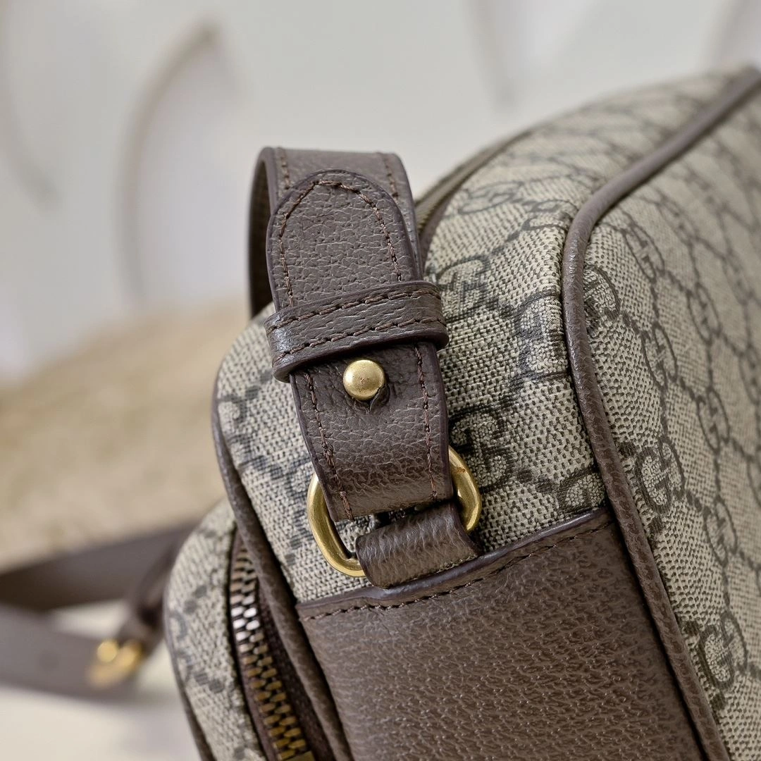 Mens Gucci Satchel Bags Compact 90914