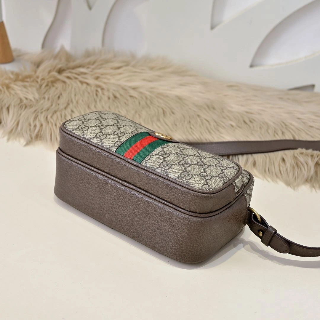 Mens Gucci Satchel Bags Compact 90914