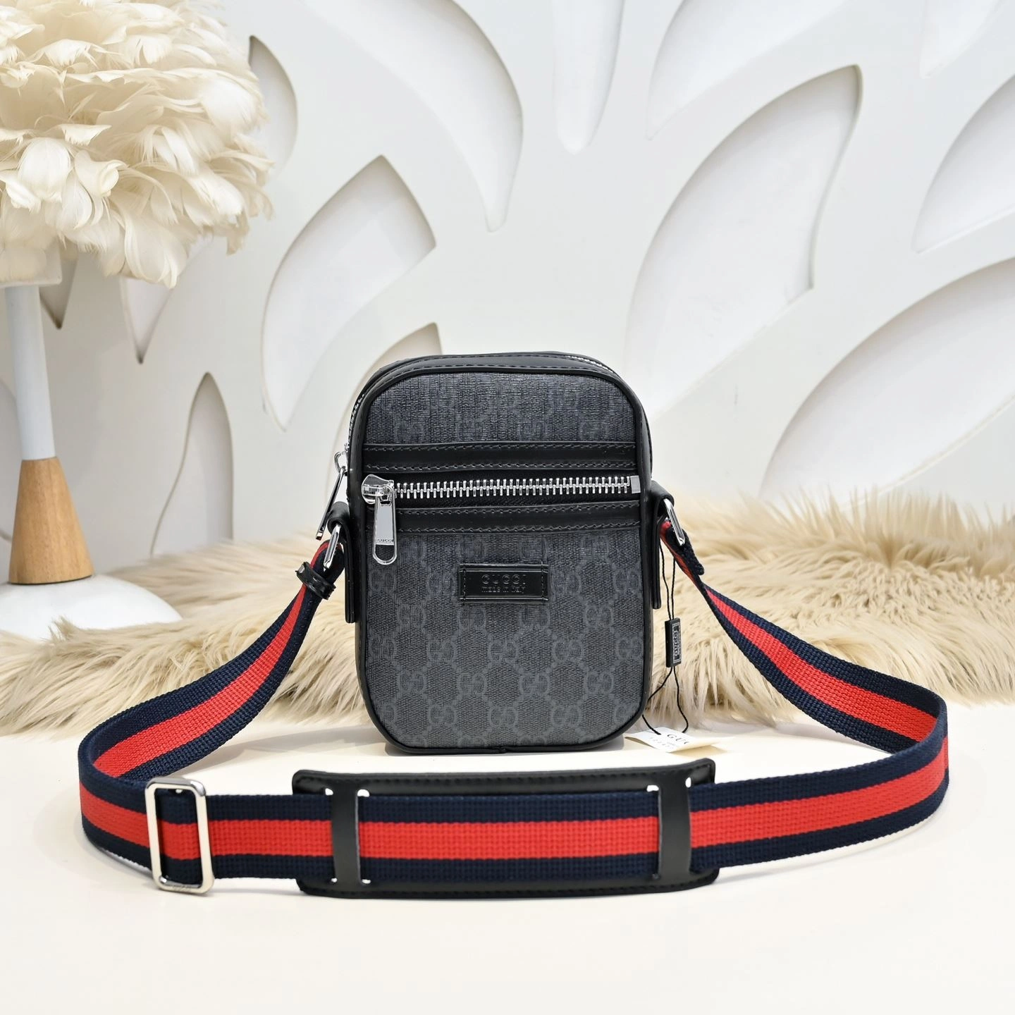 Mens Gucci Satchel Bags Durable 90880