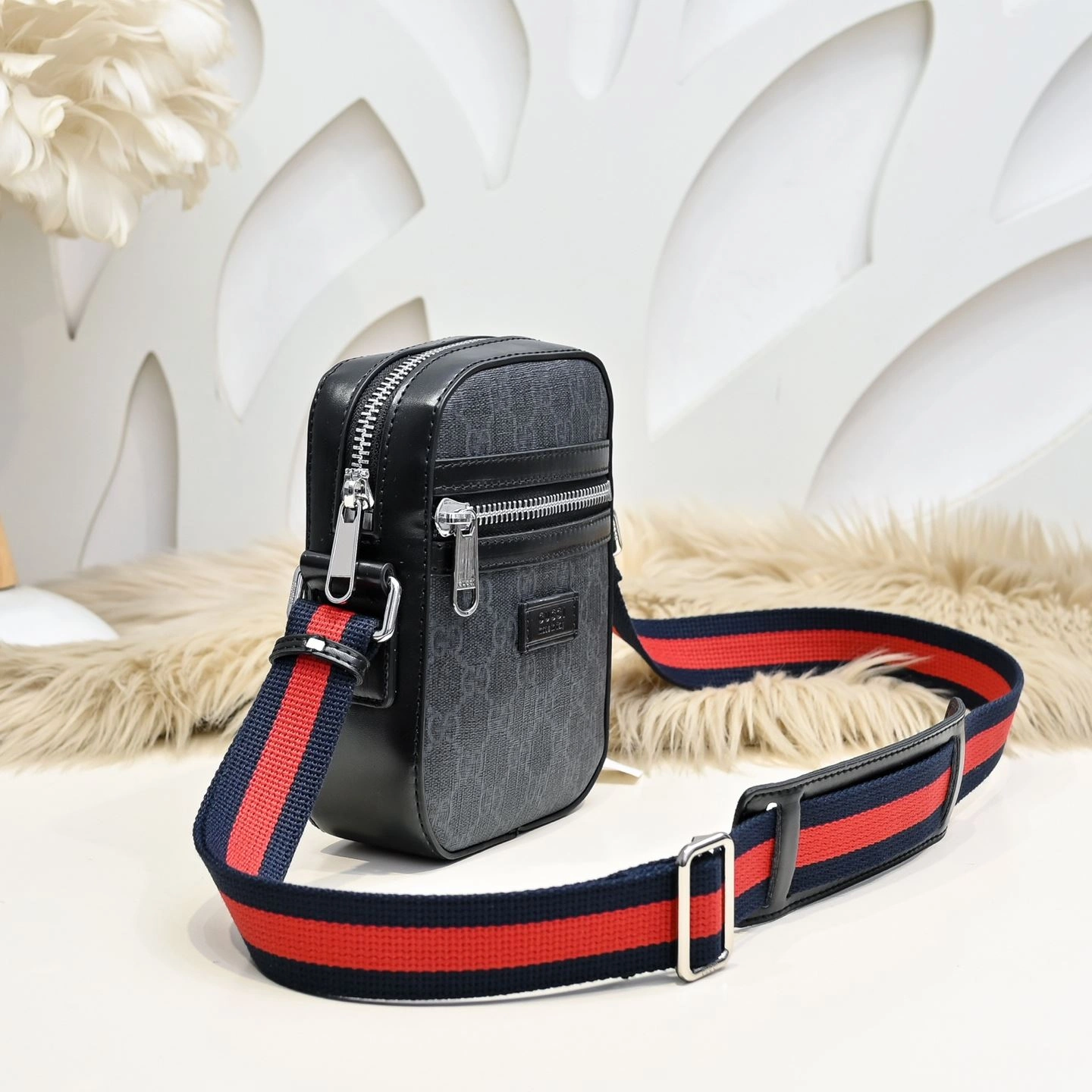 Mens Gucci Satchel Bags Durable 90880