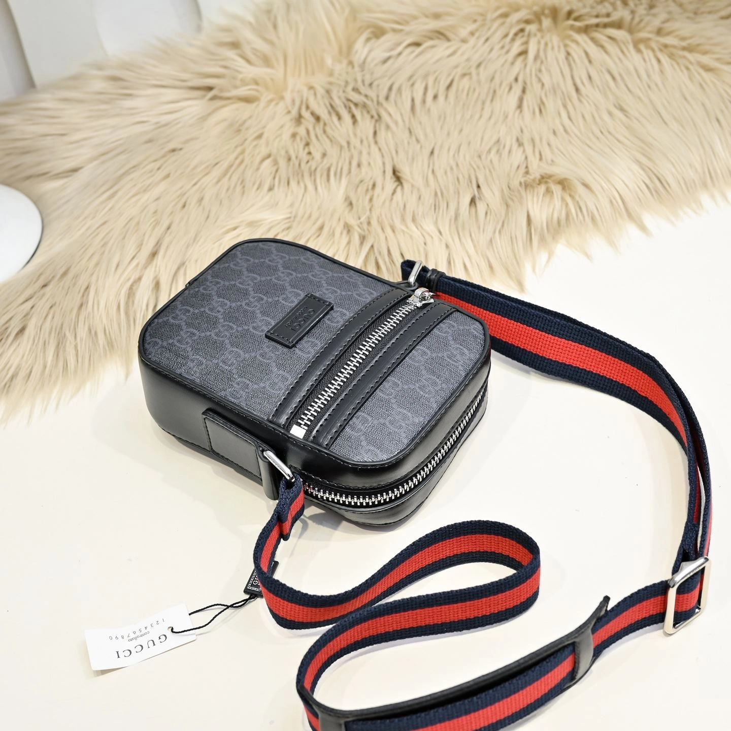 Mens Gucci Satchel Bags Durable 90880