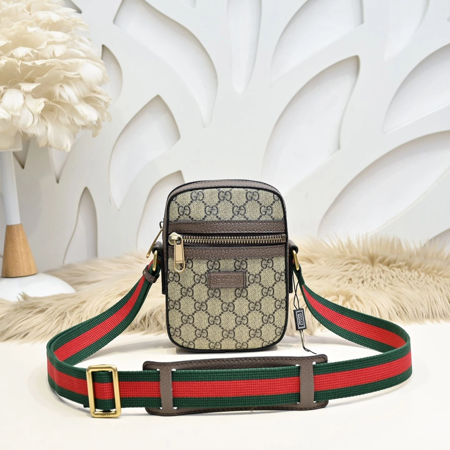 Mens Gucci Satchel Bags Breathable 90879