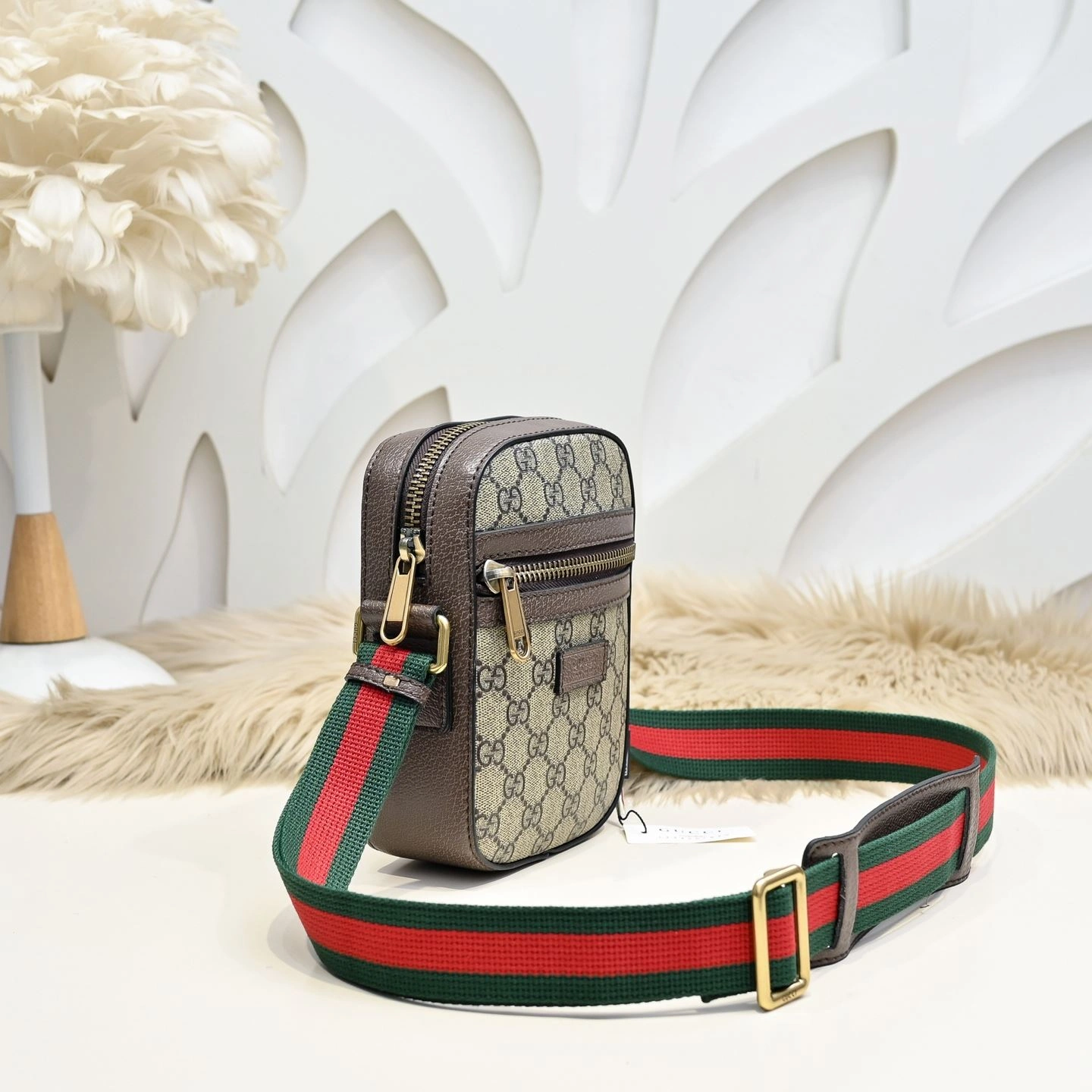Mens Gucci Satchel Bags Breathable 90879