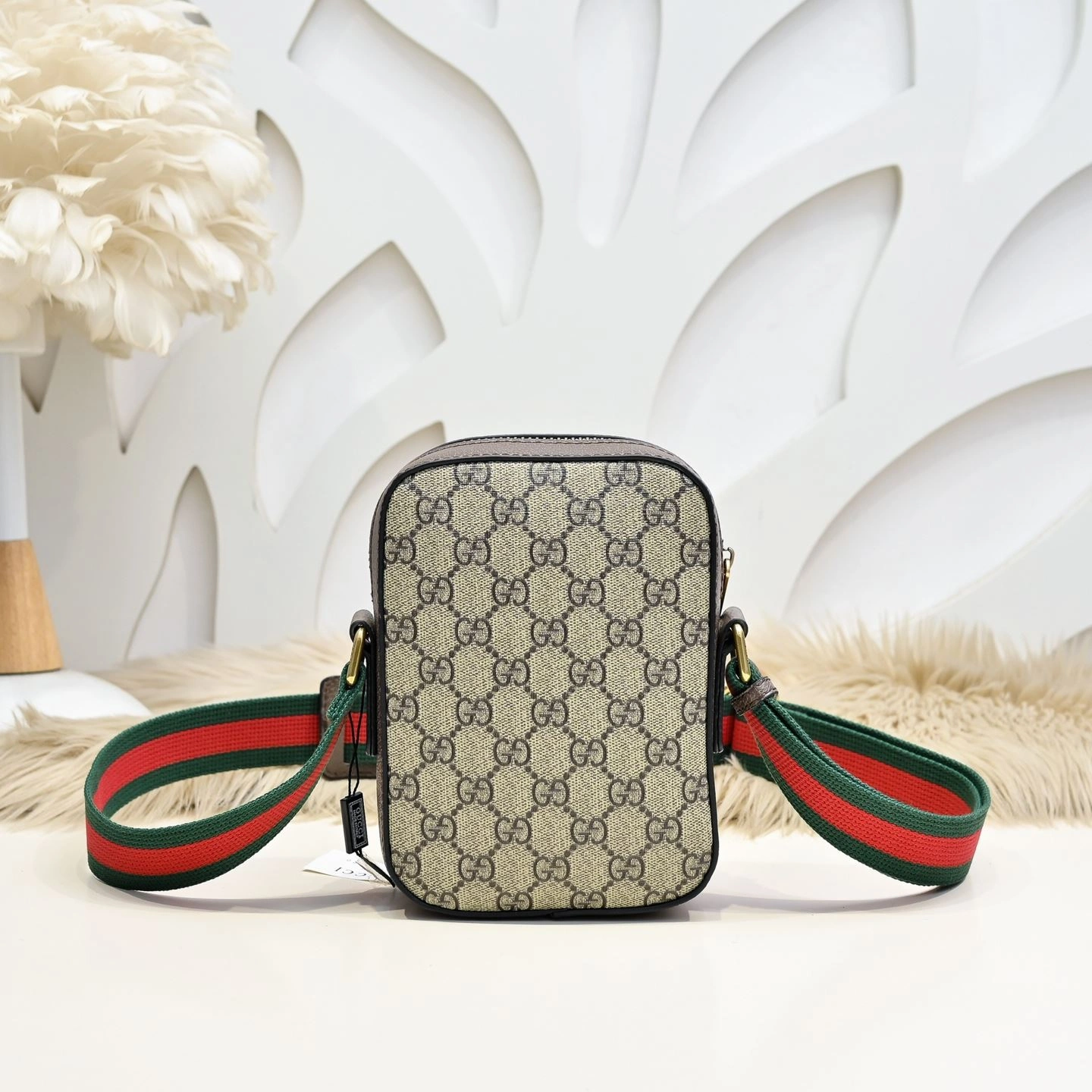 Mens Gucci Satchel Bags Breathable 90879