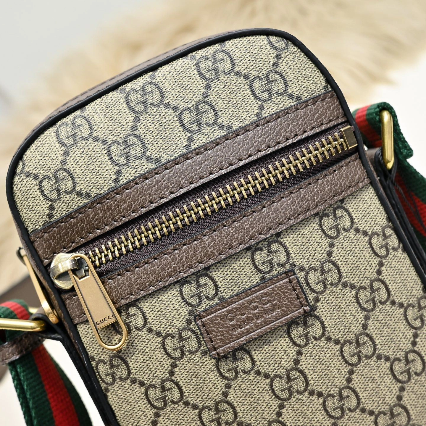 Mens Gucci Satchel Bags Breathable 90879