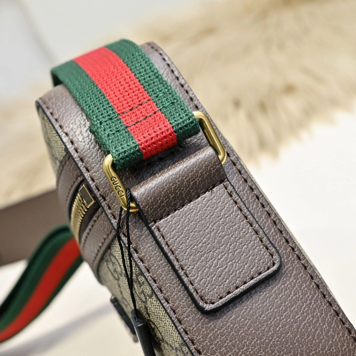 Mens Gucci Satchel Bags Breathable 90879
