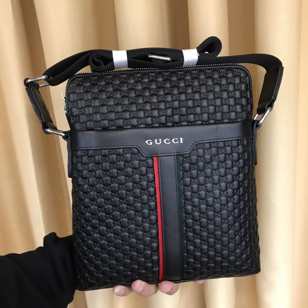 Mens Gucci Satchel Bags Sporty 93004