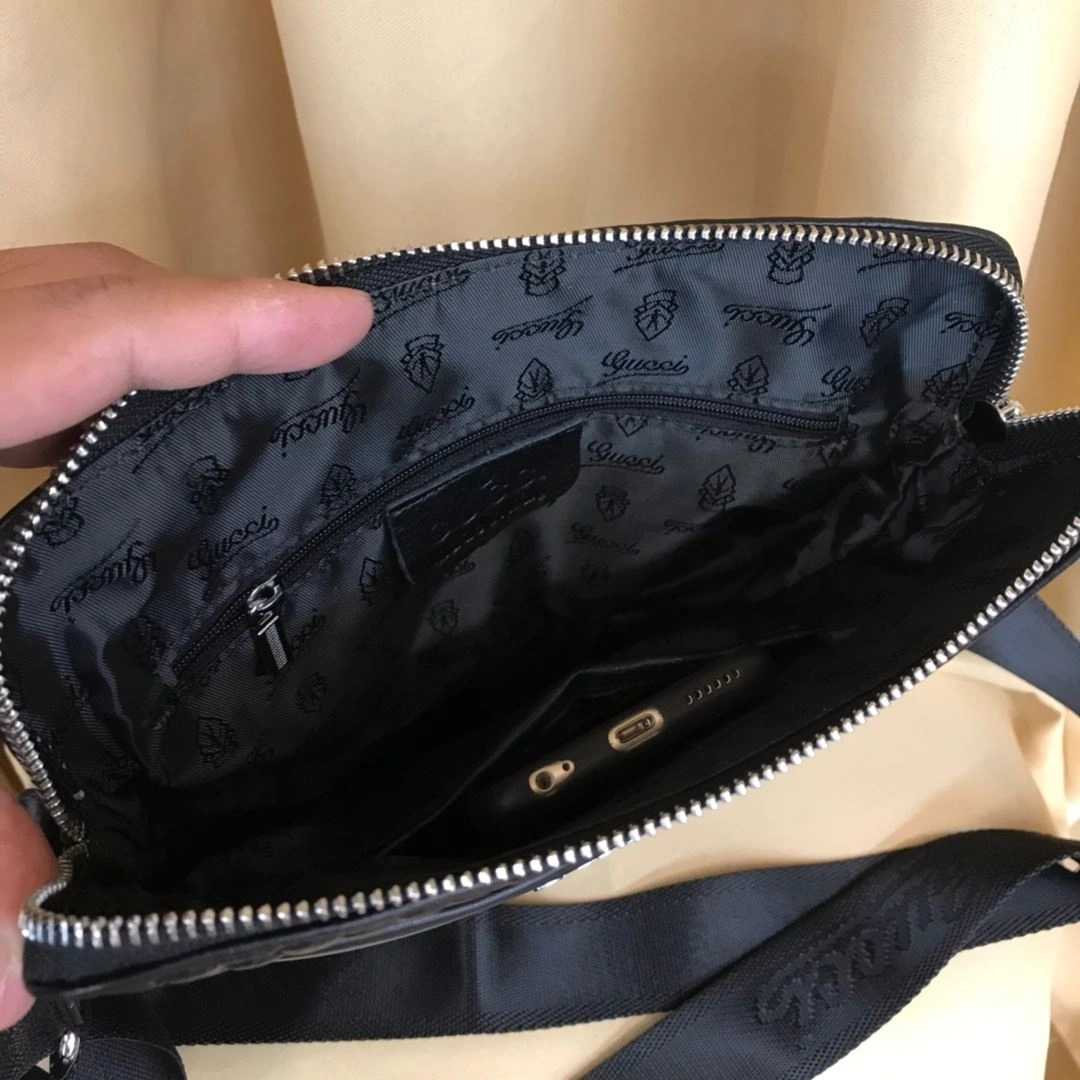 Mens Gucci Satchel Bags Sporty 93004
