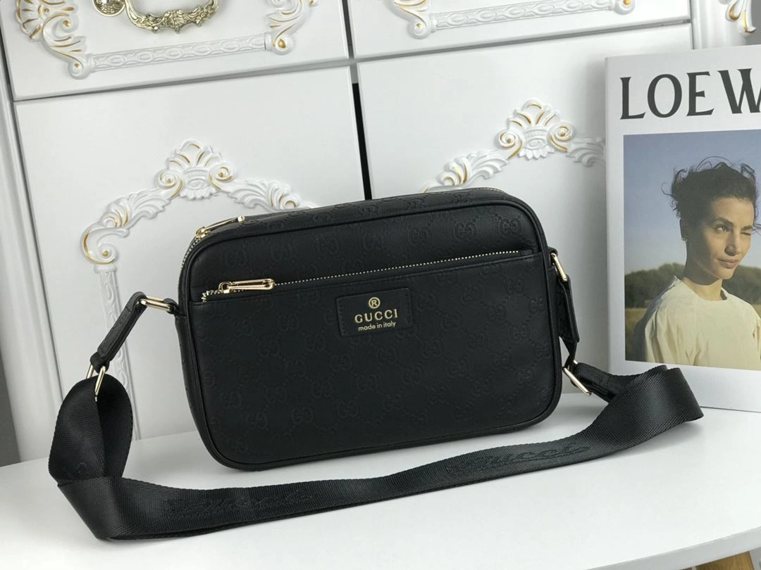 OnTrend Mens Gucci Satchel Bags 93001