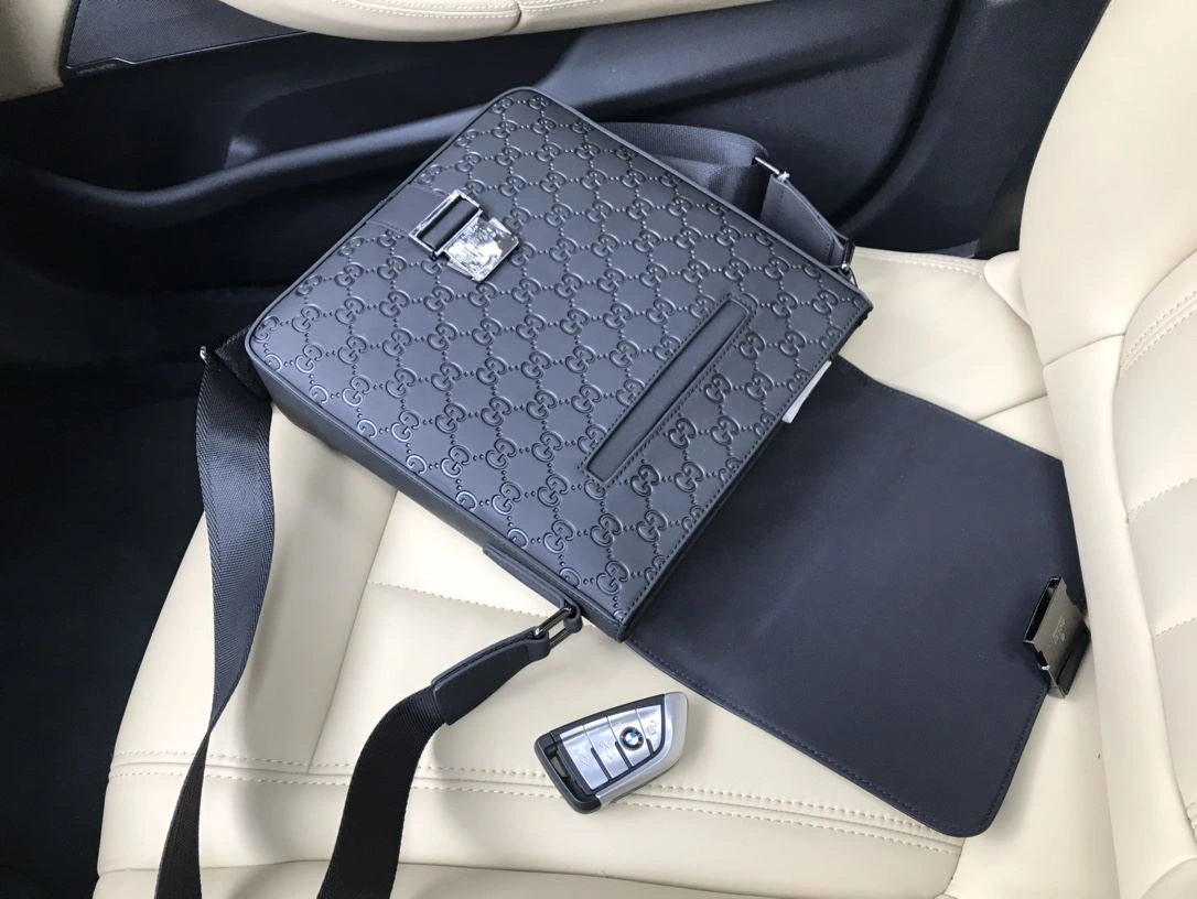 Mens Gucci Satchel Bags EyeCatching 92997