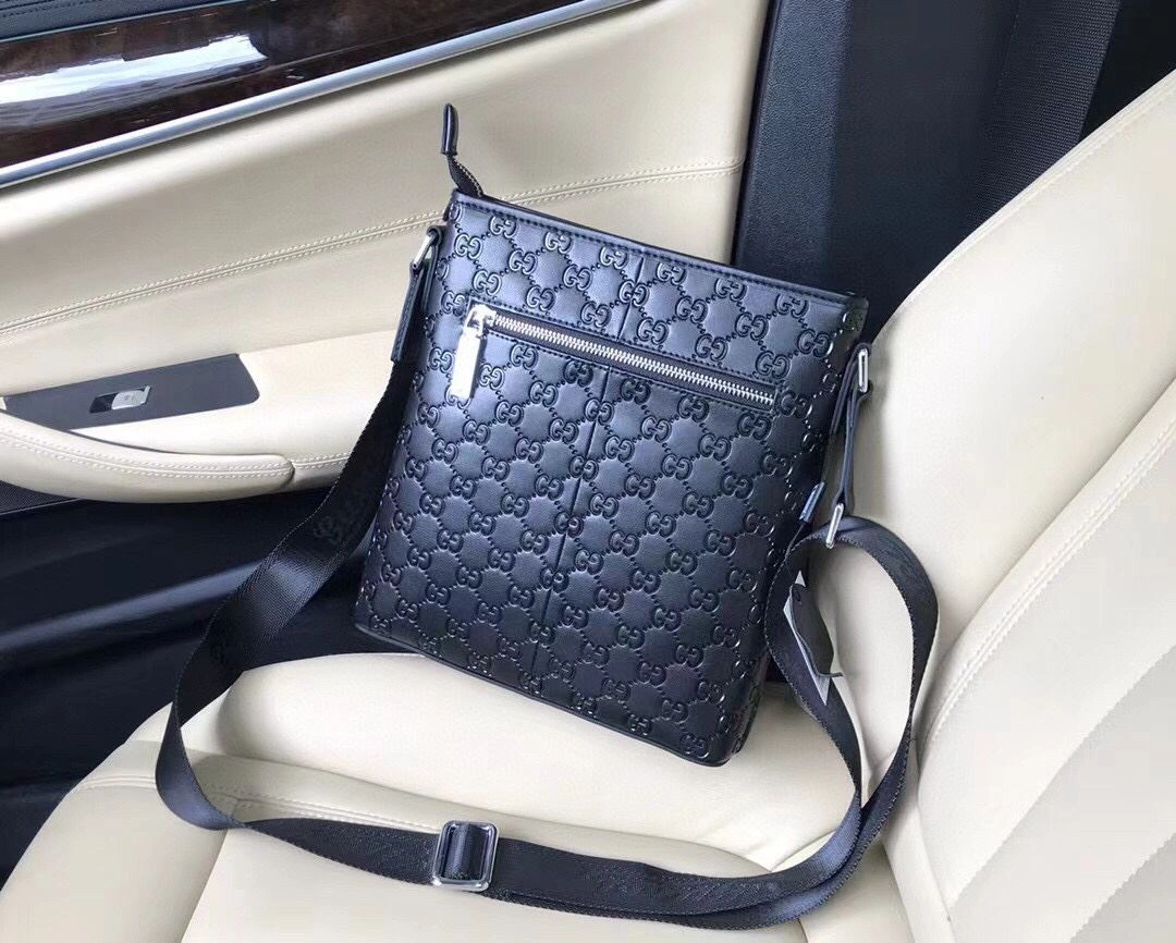 SoftTouch Mens Gucci Satchel Bags 92995