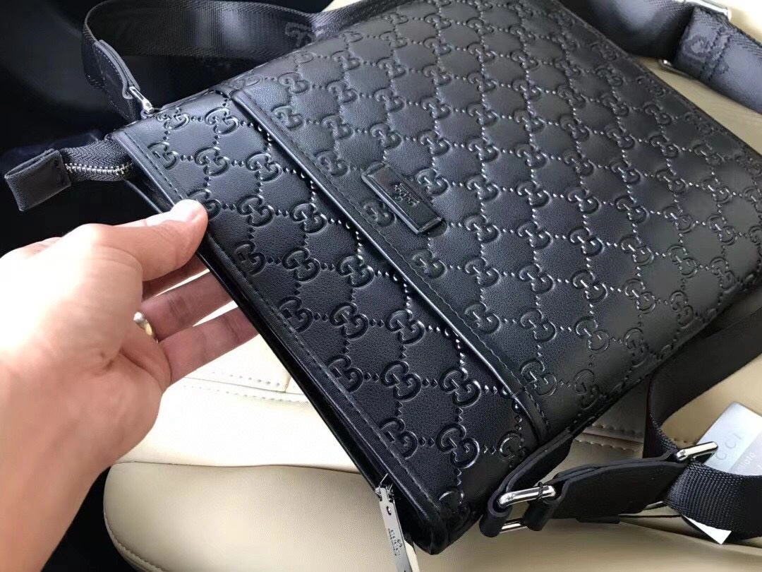 SoftTouch Mens Gucci Satchel Bags 92995