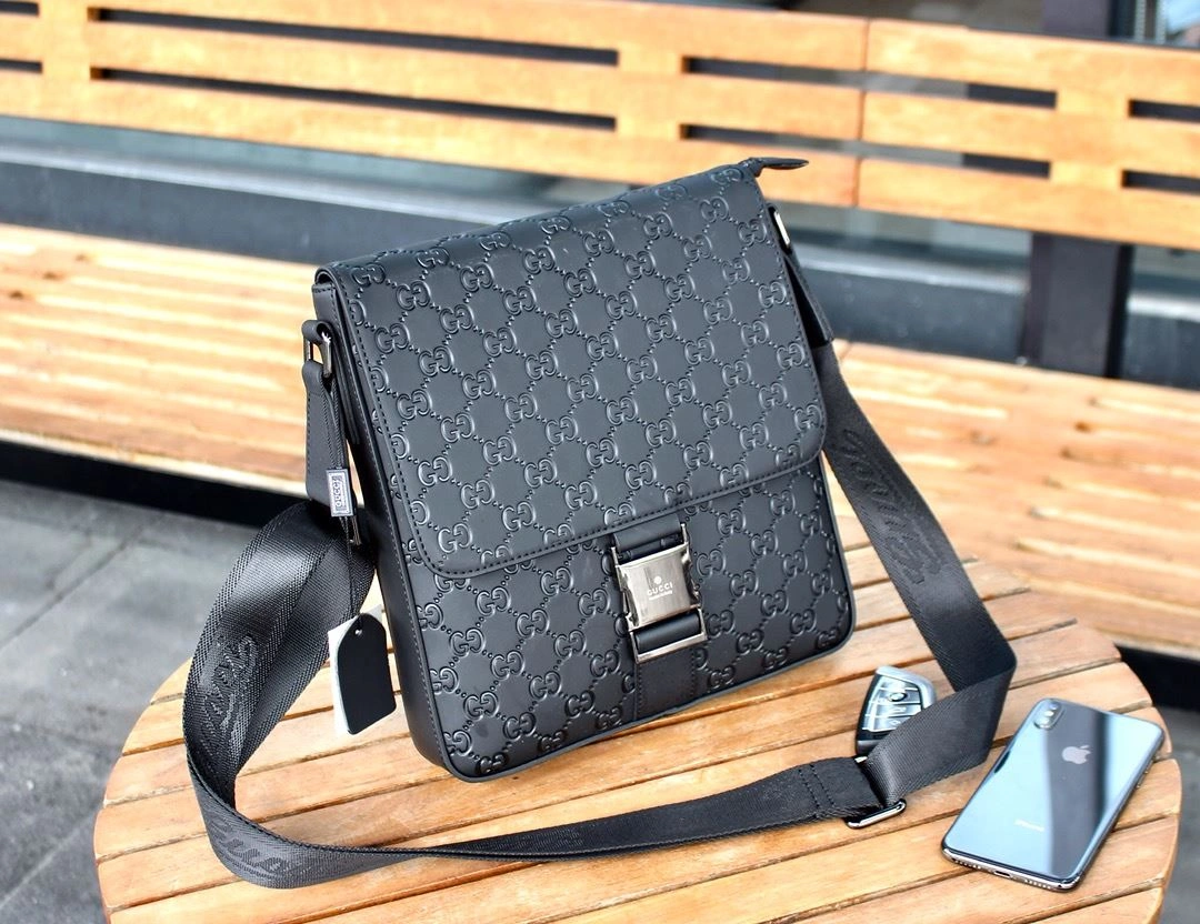 Neat Mens Gucci Satchel Bags 92996