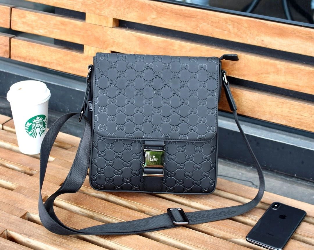 Neat Mens Gucci Satchel Bags 92996