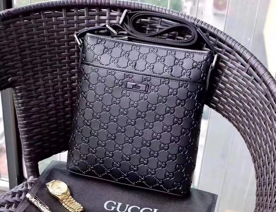 Mens Gucci Satchel Bags EasyCare 93021