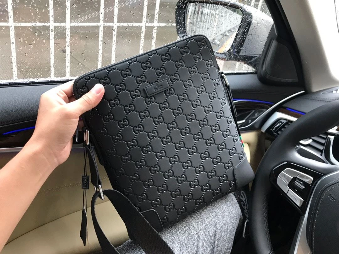 Mens Gucci Satchel Bags Lightweight 92989