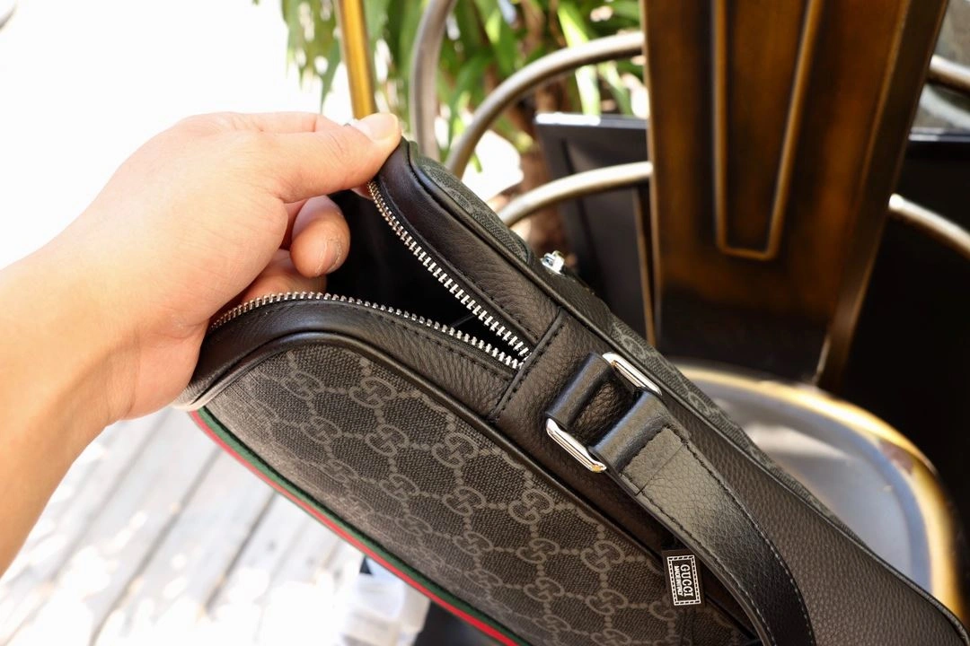 Neat Mens Gucci Satchel Bags 92987