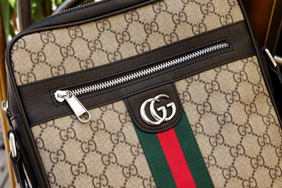 Stretchable Mens Gucci Satchel Bags 92988