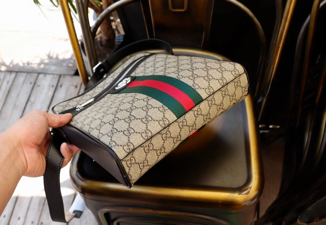 Stretchable Mens Gucci Satchel Bags 92988