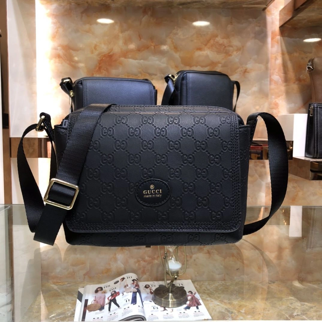 Mens Gucci Satchel Bags Soft 92991
