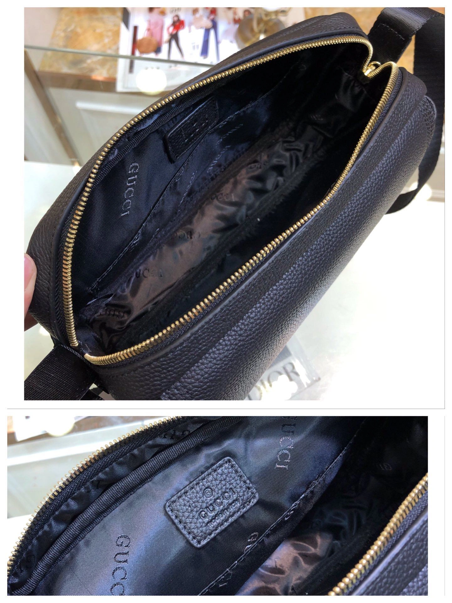 Comfortable Mens Gucci Satchel Bags 92990