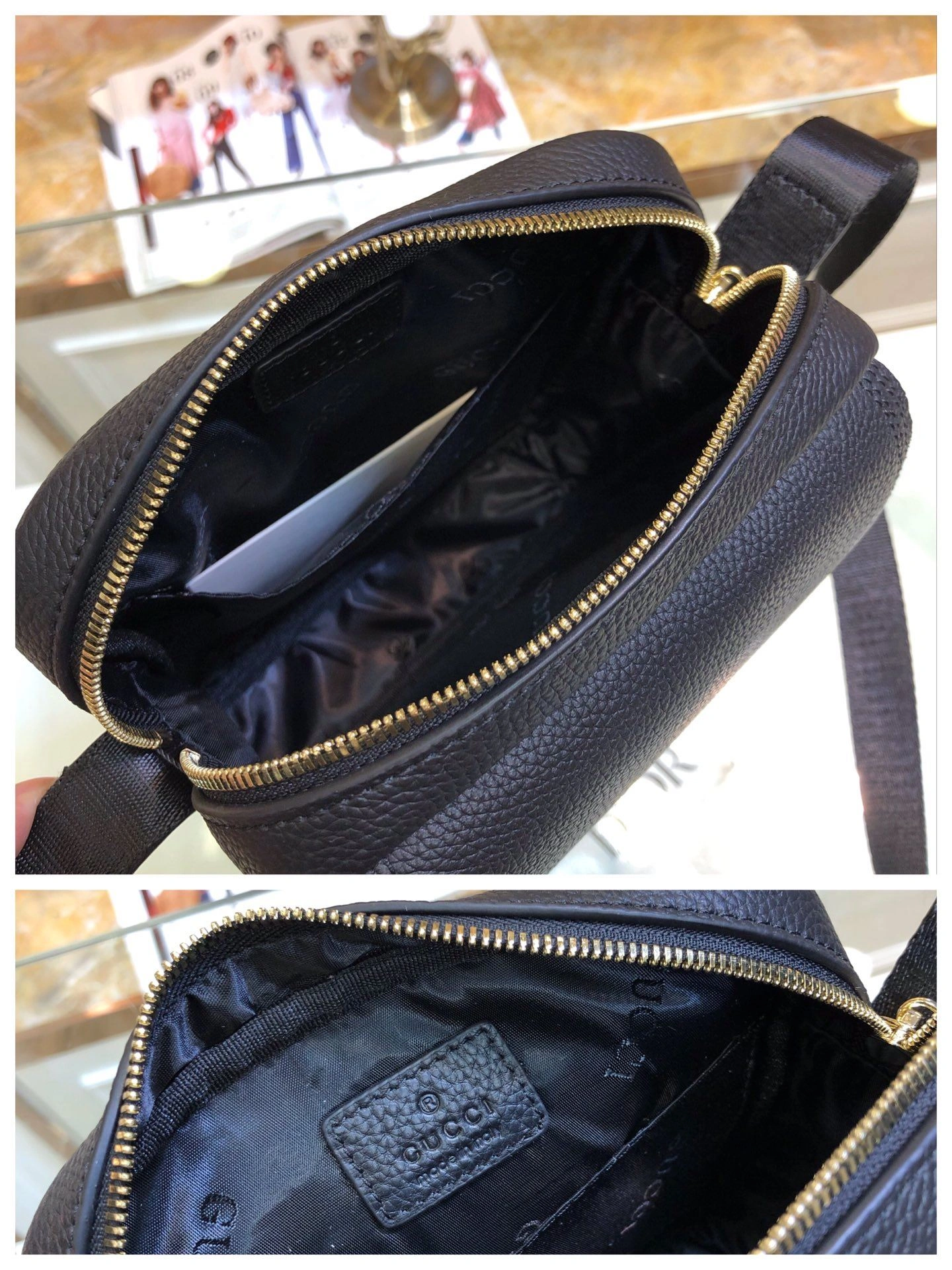 MultiPurpose Mens Gucci Satchel Bags 92983