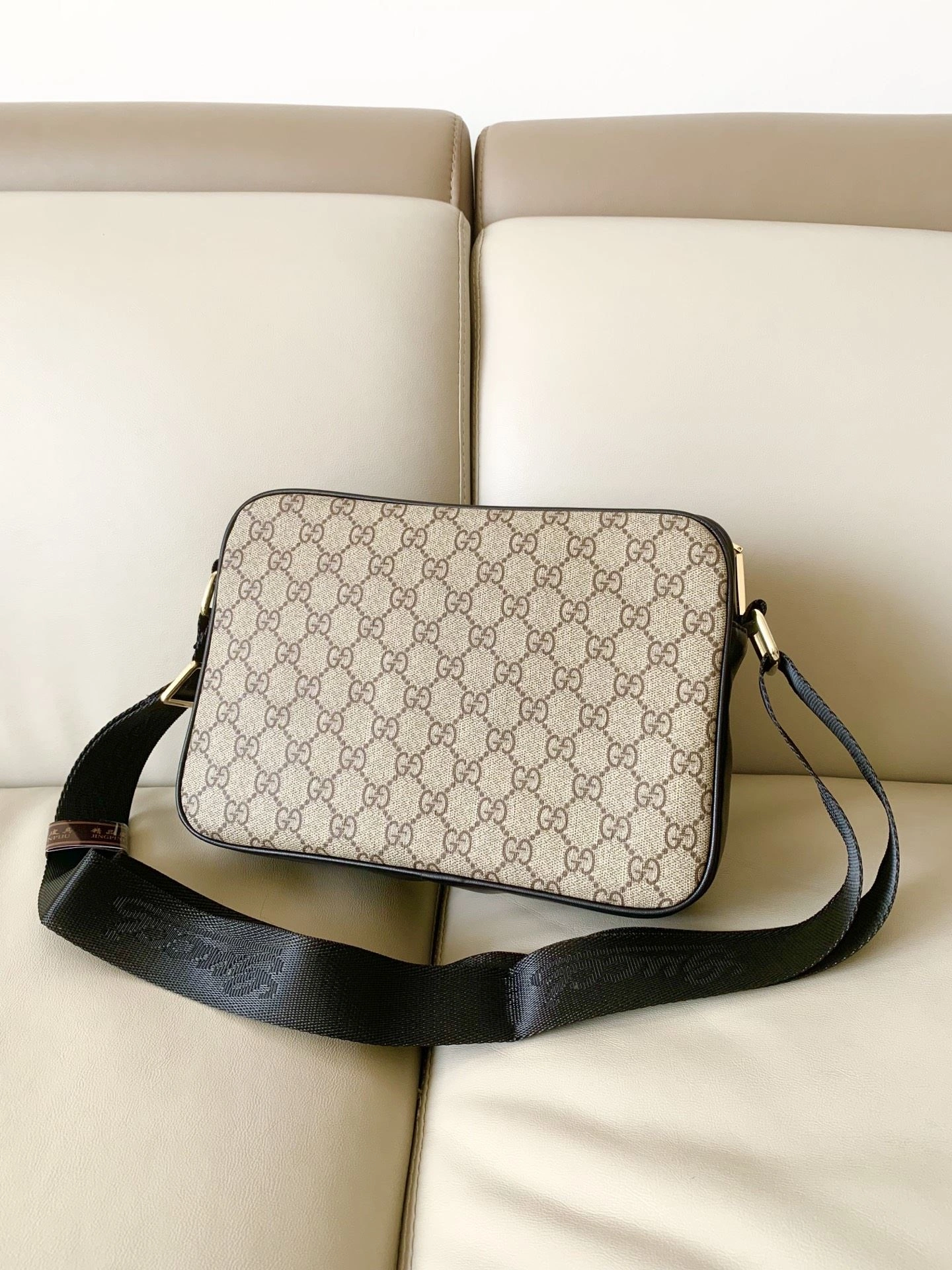Mens Gucci Satchel Bags Lightweight 92981