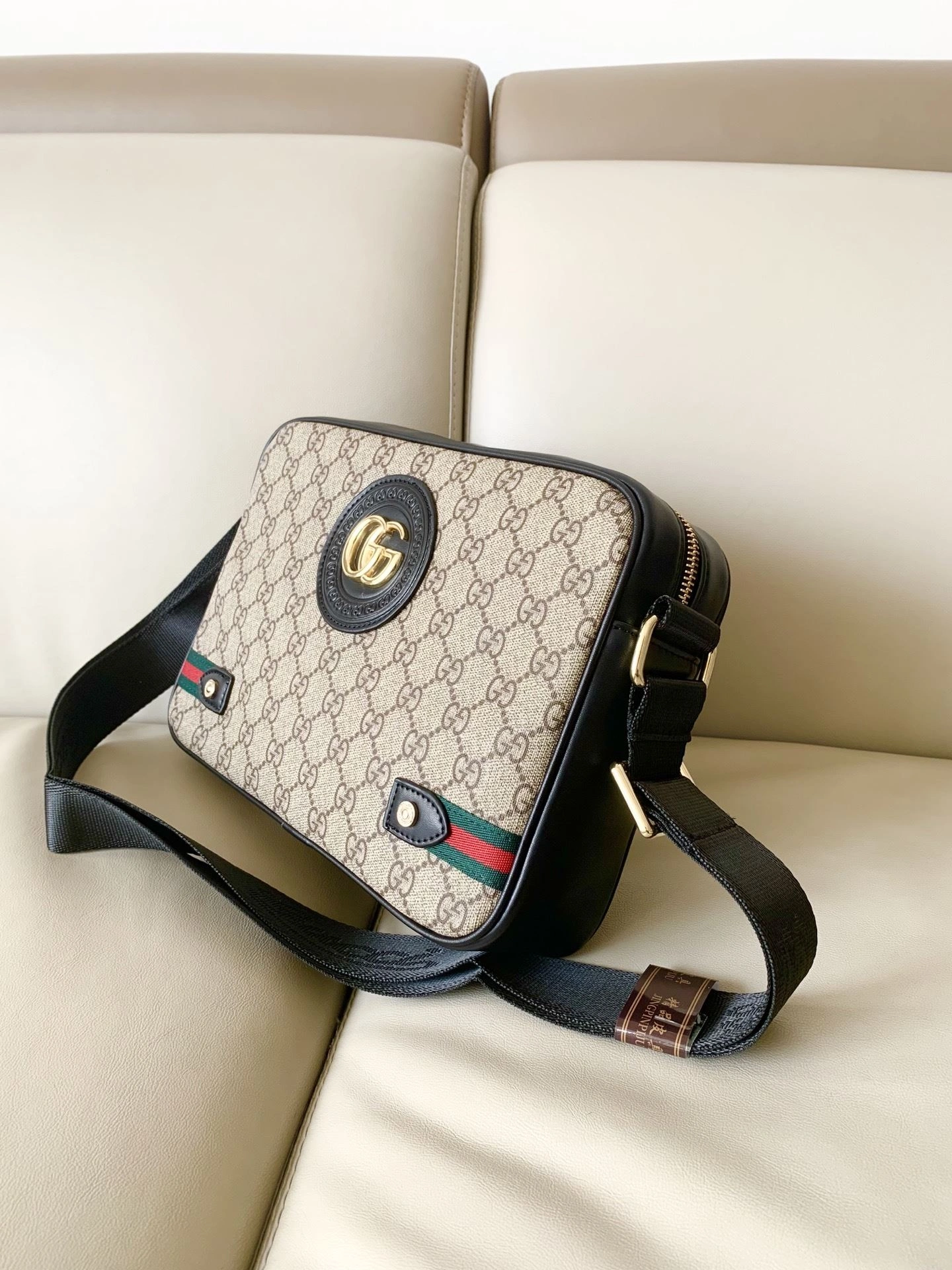 Mens Gucci Satchel Bags Lightweight 92981