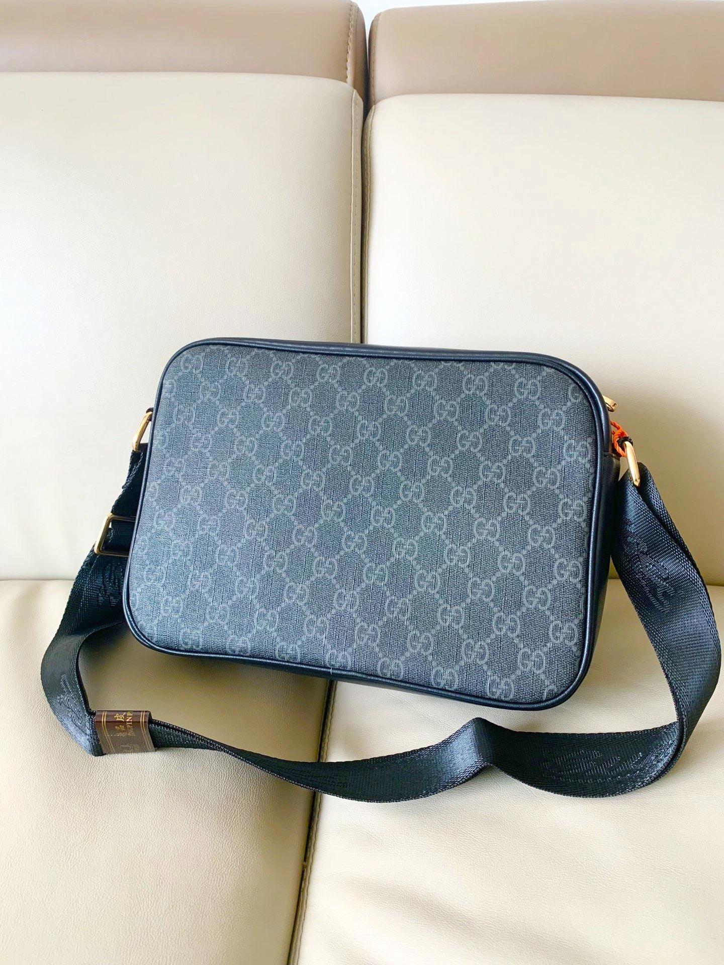 Mens Gucci Satchel Bags Sporty 92985