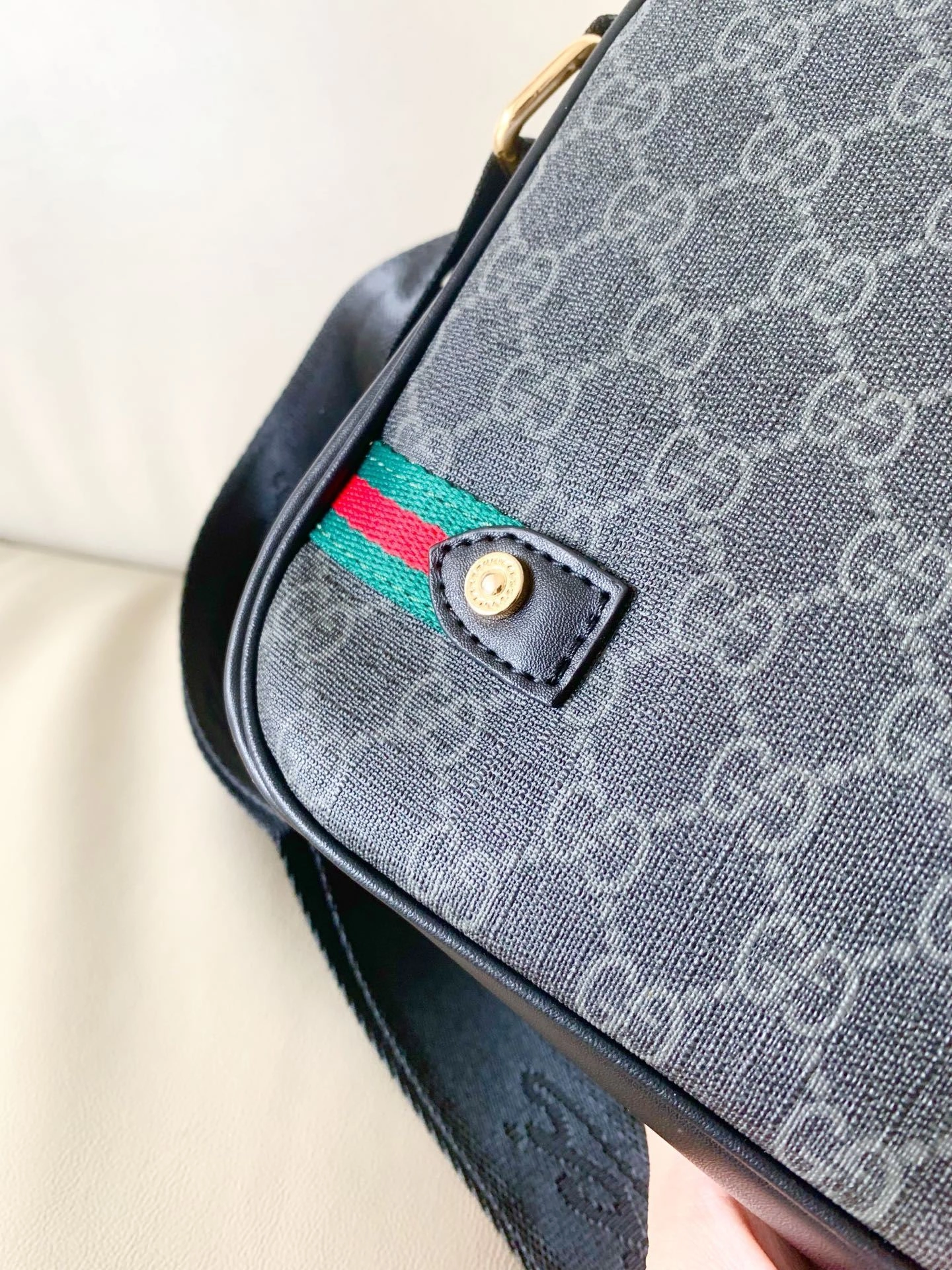 Mens Gucci Satchel Bags Sporty 92985