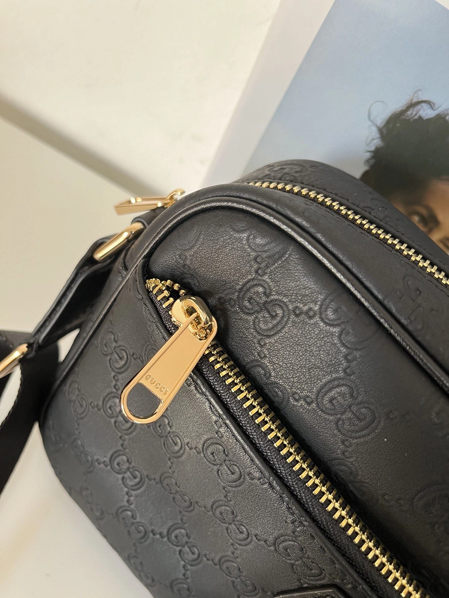 Mens Gucci Satchel Bags WeatherProof 92984
