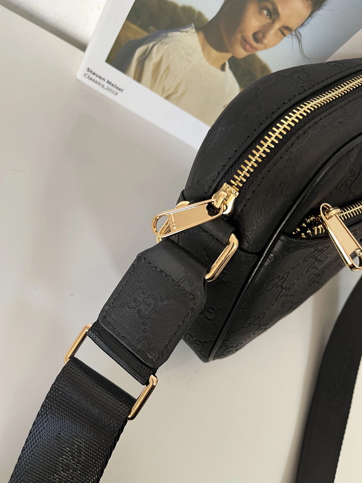 Mens Gucci Satchel Bags WeatherProof 92984
