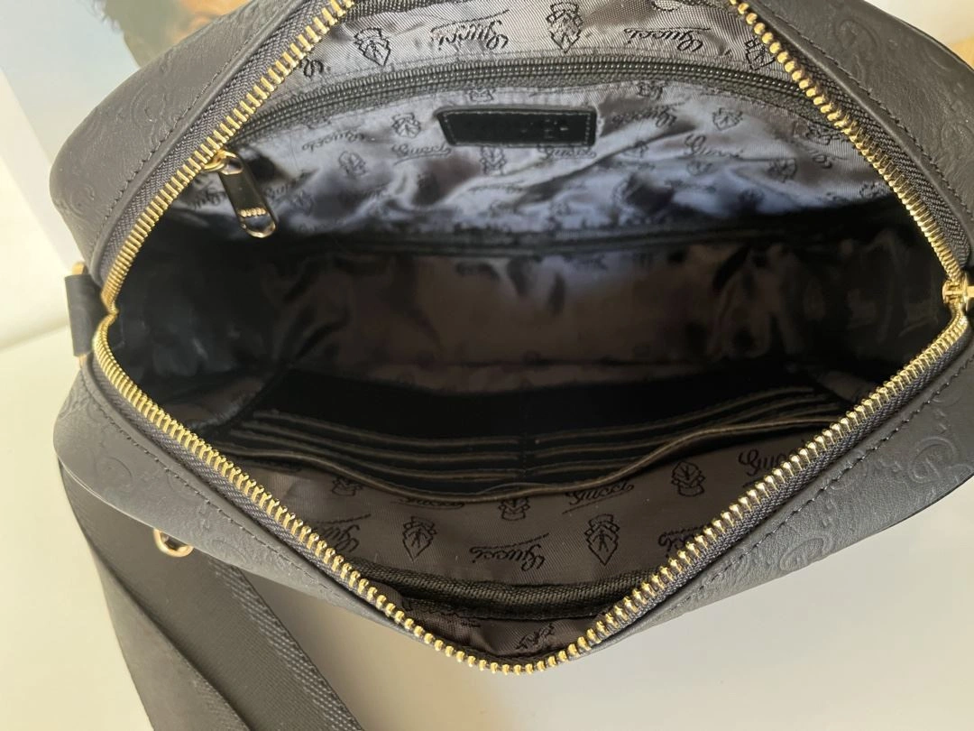Mens Gucci Satchel Bags WeatherProof 92984