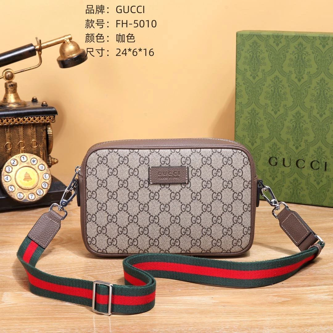 Mens Gucci Satchel Bags WeatherProof 92971
