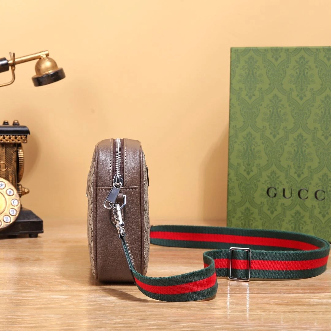 Mens Gucci Satchel Bags WeatherProof 92971
