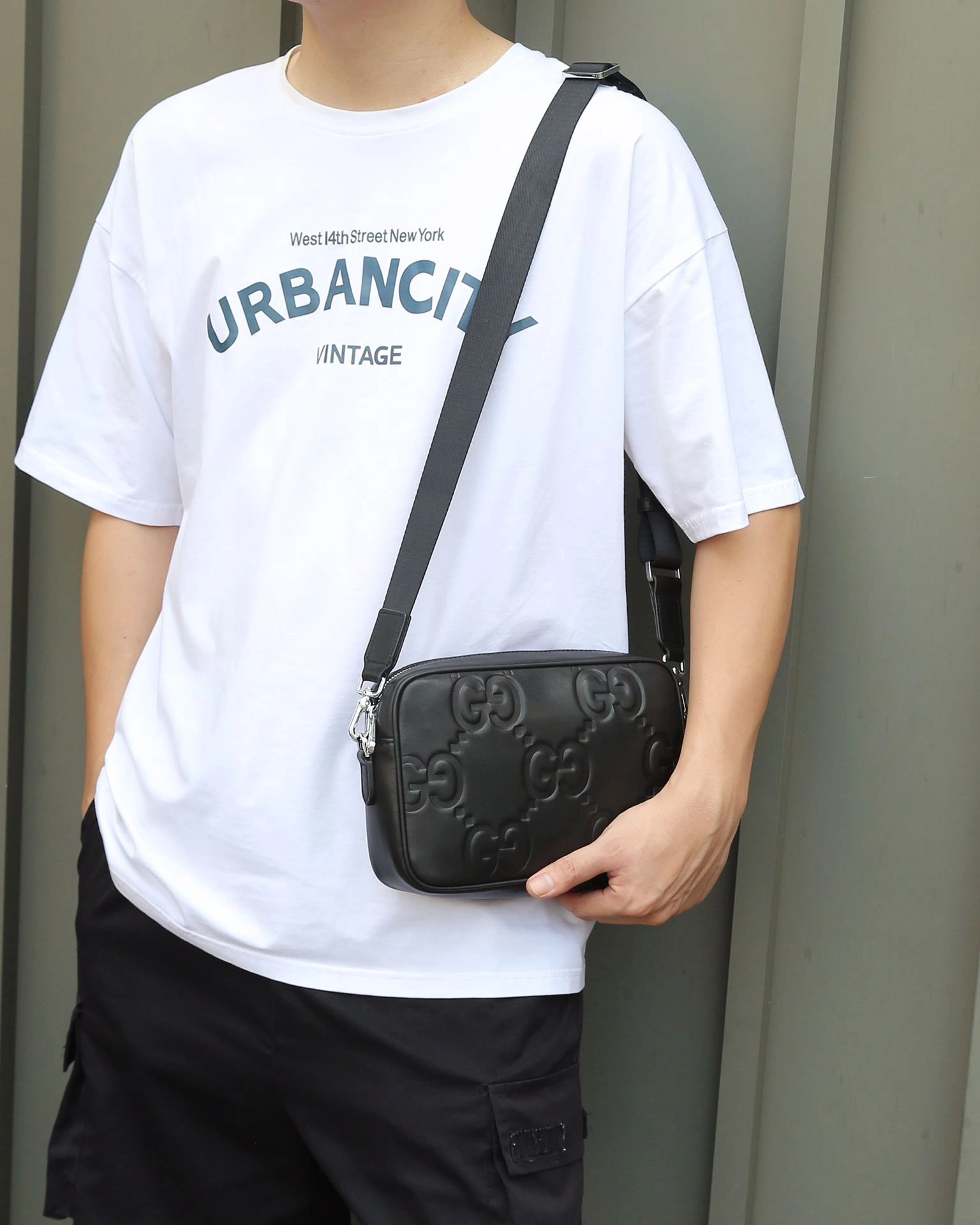 Mens Gucci Satchel Bags EyeCatching 92977
