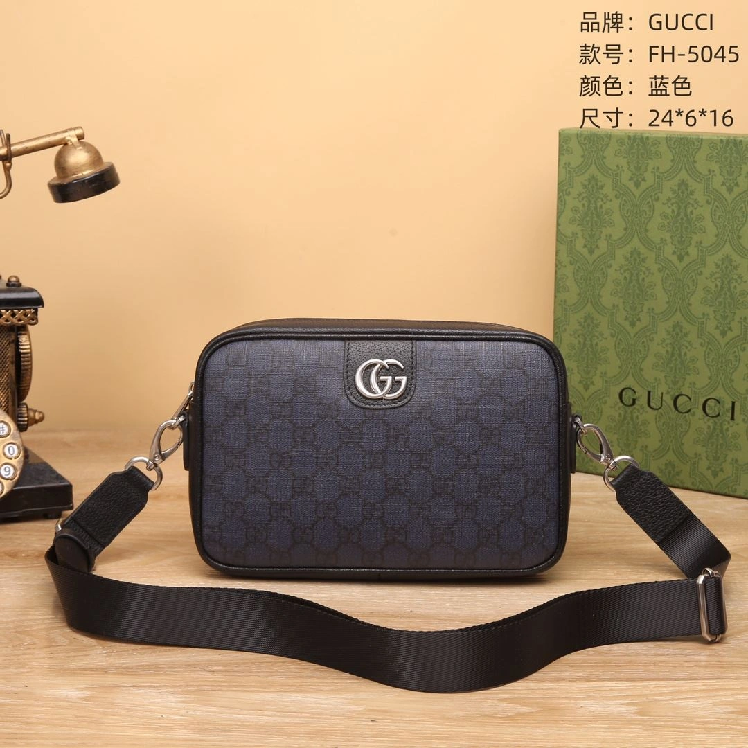 Mens Gucci Satchel Bags Sporty 92975