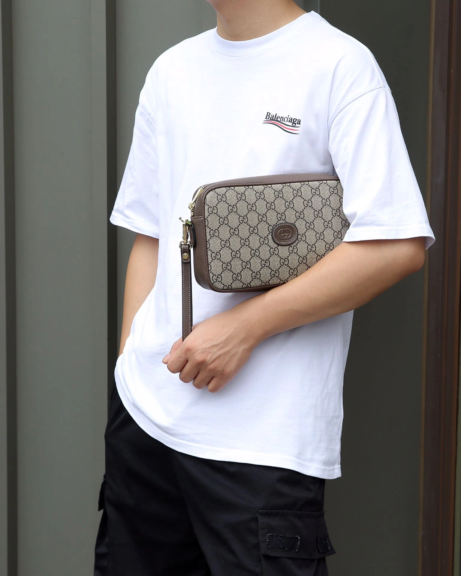 OdorResistant Mens Gucci Satchel Bags 92967